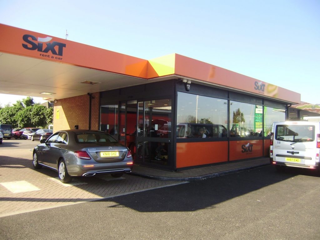 Commercial EPC for Sixt Heathrow Airport | High Street EPC